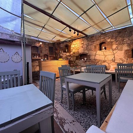 Hanole Guest House Ayvalı Esterno foto
