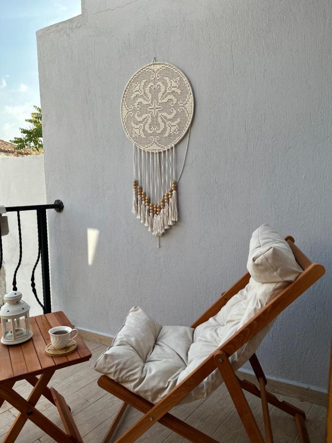 Hanole Guest House Ayvalı Esterno foto