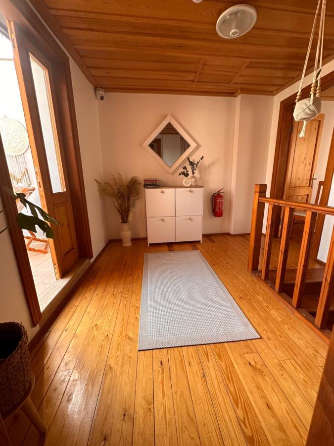 Hanole Guest House Ayvalı Esterno foto