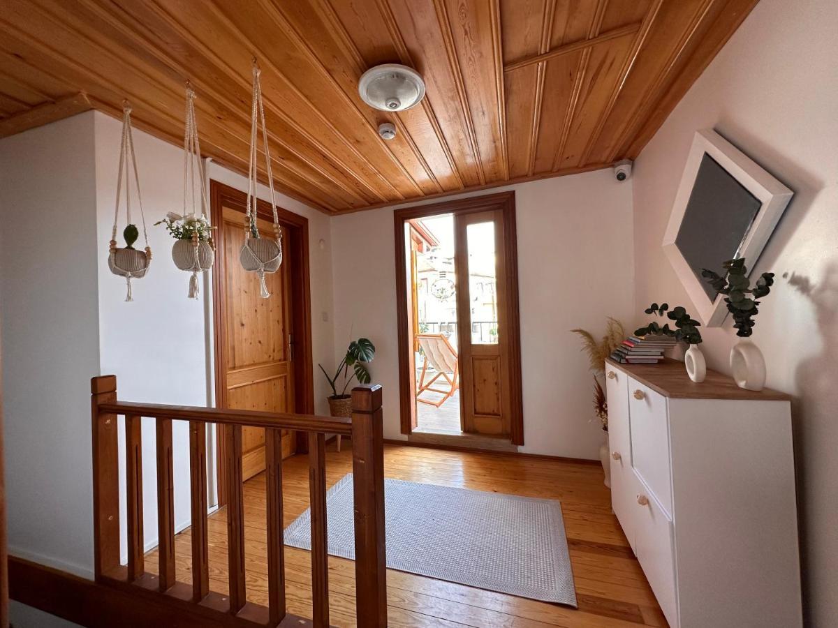 Hanole Guest House Ayvalı Esterno foto