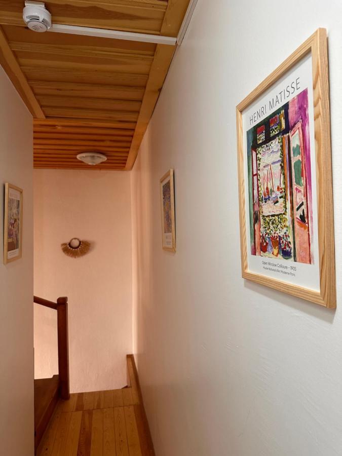 Hanole Guest House Ayvalı Esterno foto
