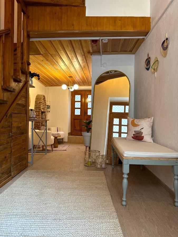 Hanole Guest House Ayvalı Esterno foto