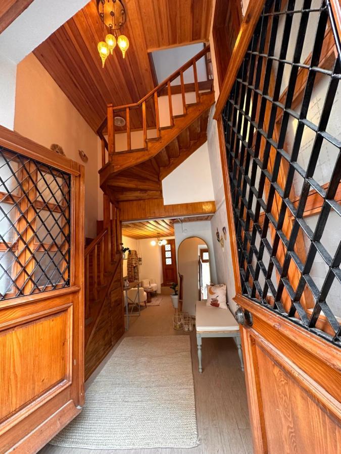 Hanole Guest House Ayvalı Esterno foto