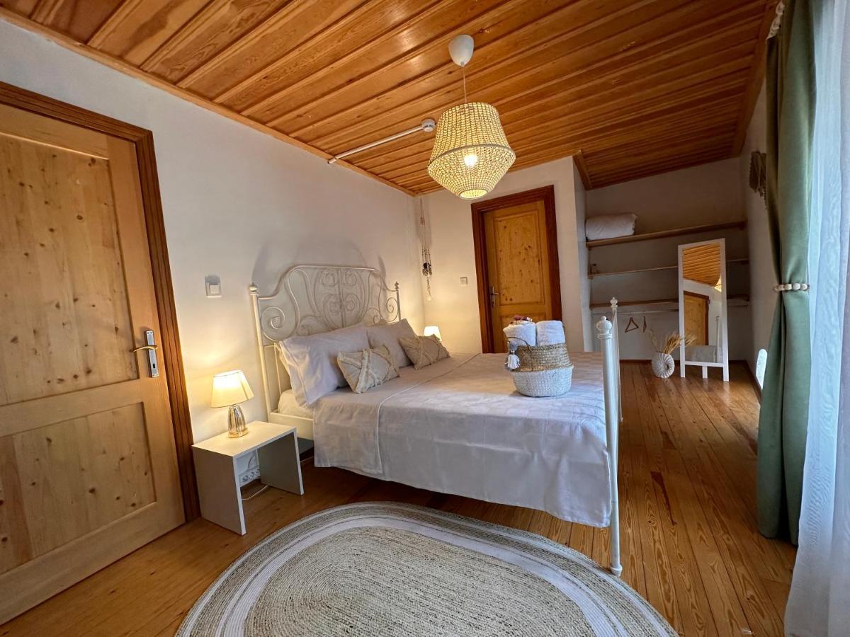Hanole Guest House Ayvalı Esterno foto
