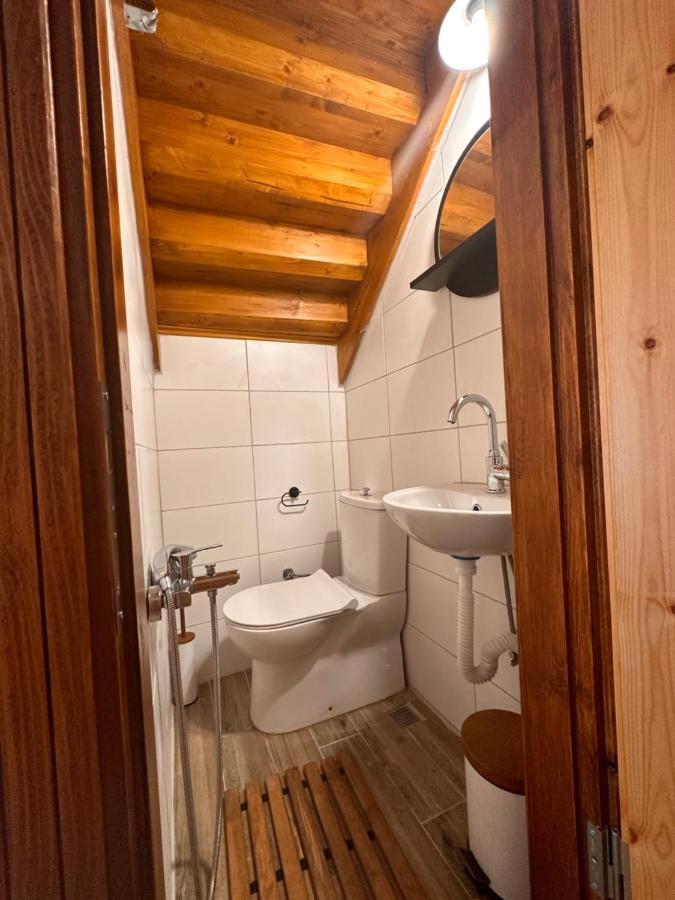 Hanole Guest House Ayvalı Esterno foto