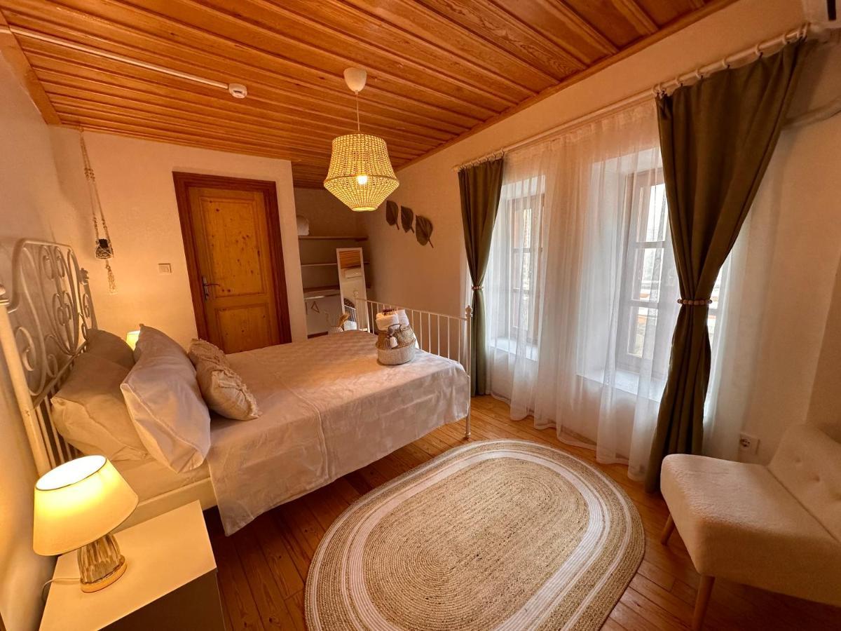 Hanole Guest House Ayvalı Esterno foto
