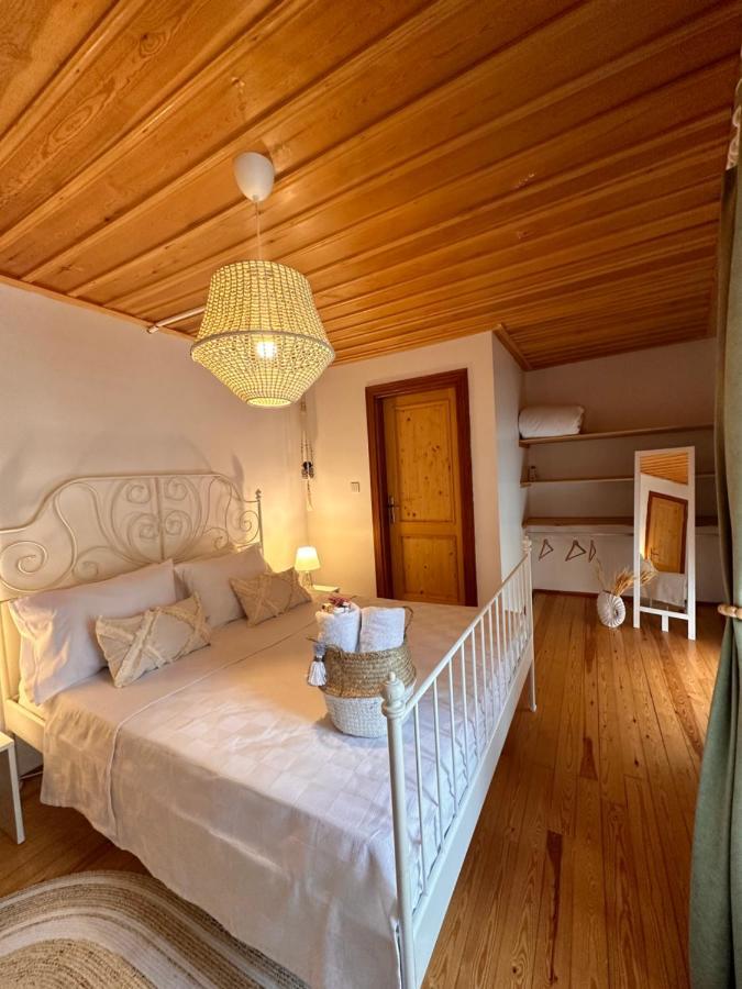 Hanole Guest House Ayvalı Esterno foto