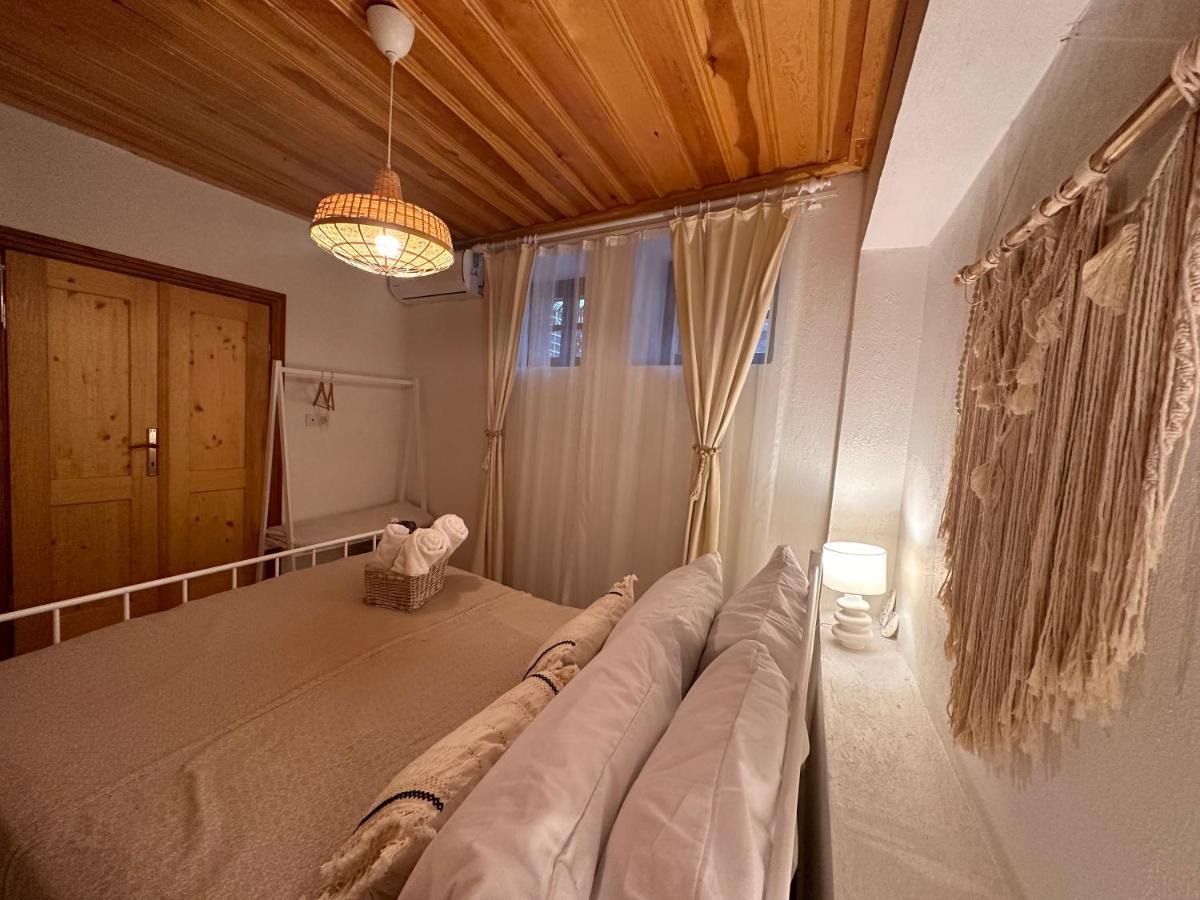 Hanole Guest House Ayvalı Esterno foto