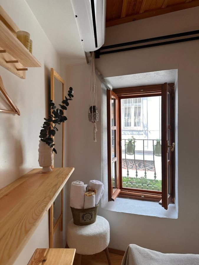 Hanole Guest House Ayvalı Esterno foto