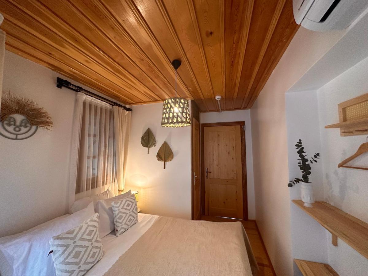 Hanole Guest House Ayvalı Esterno foto