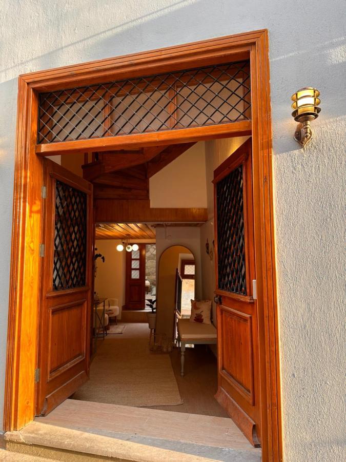 Hanole Guest House Ayvalı Esterno foto