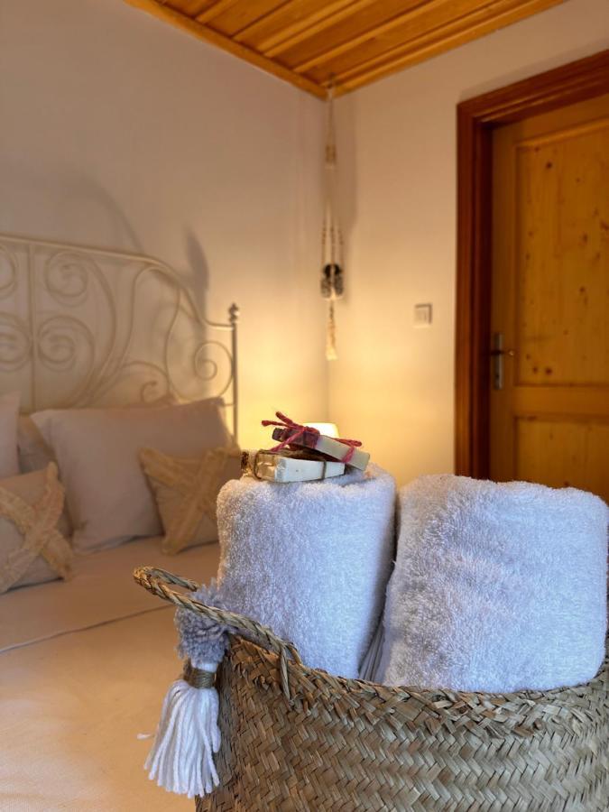Hanole Guest House Ayvalı Esterno foto