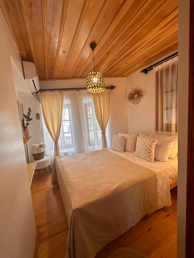 Hanole Guest House Ayvalı Esterno foto