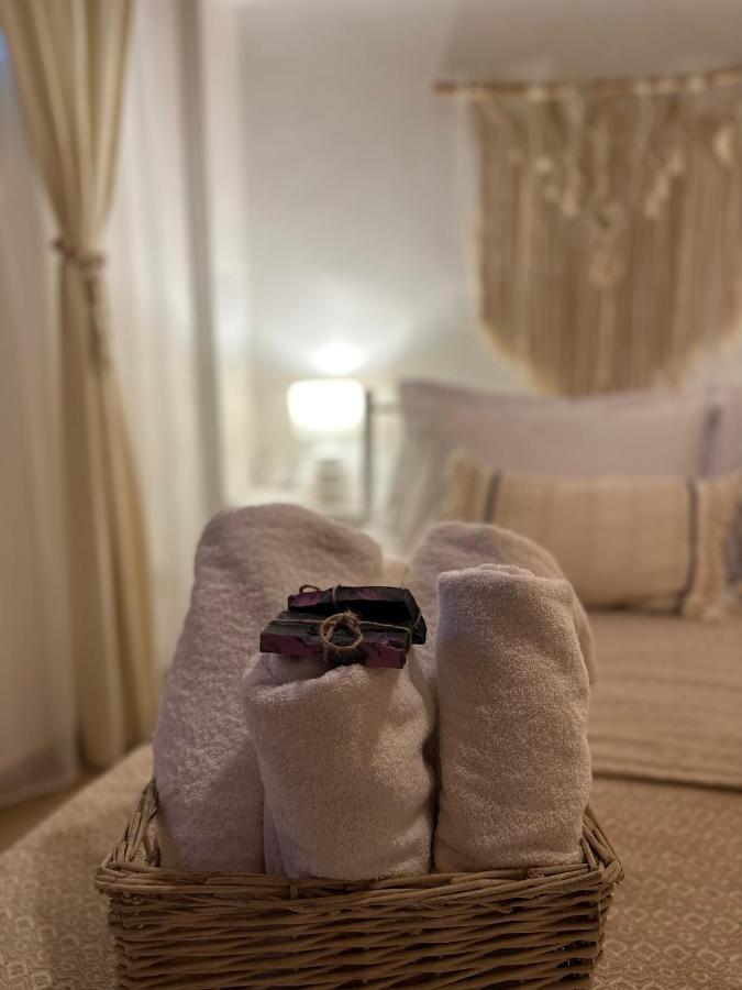 Hanole Guest House Ayvalı Esterno foto