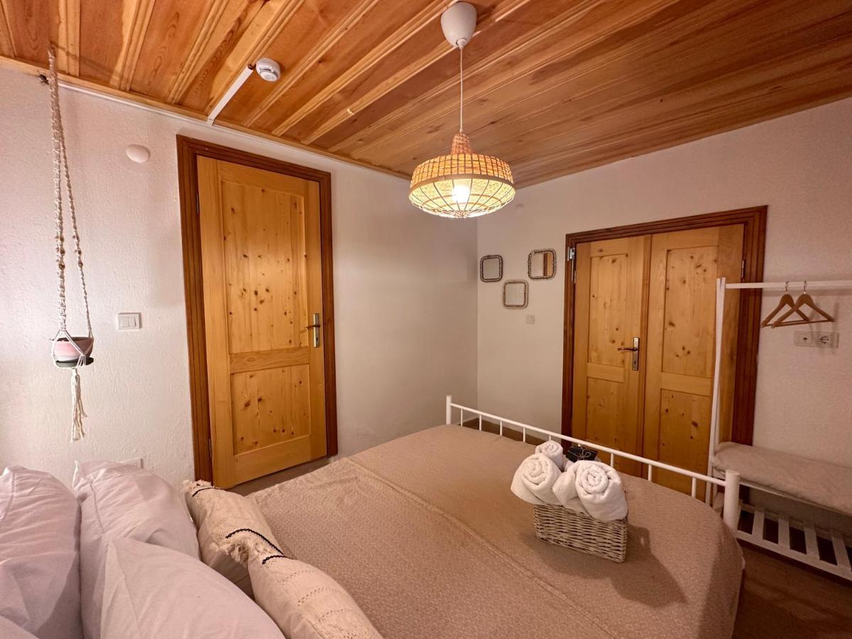 Hanole Guest House Ayvalı Esterno foto