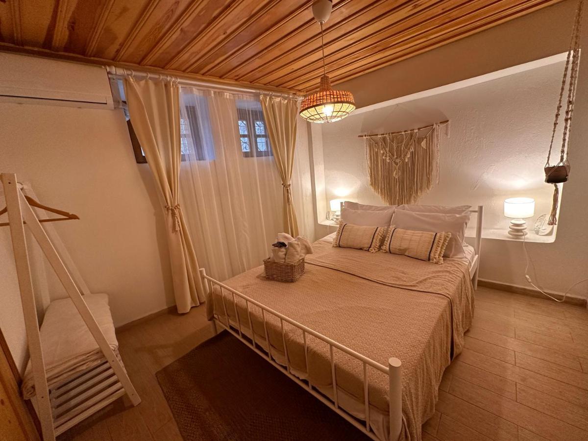 Hanole Guest House Ayvalı Esterno foto