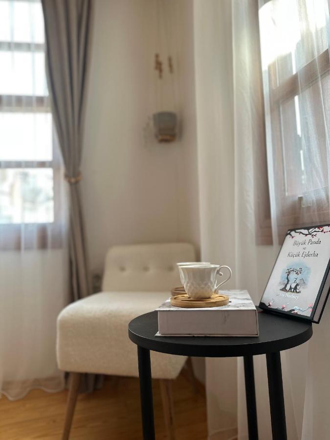 Hanole Guest House Ayvalı Esterno foto