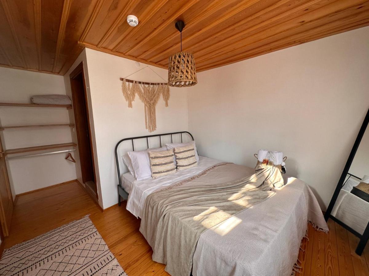 Hanole Guest House Ayvalı Esterno foto
