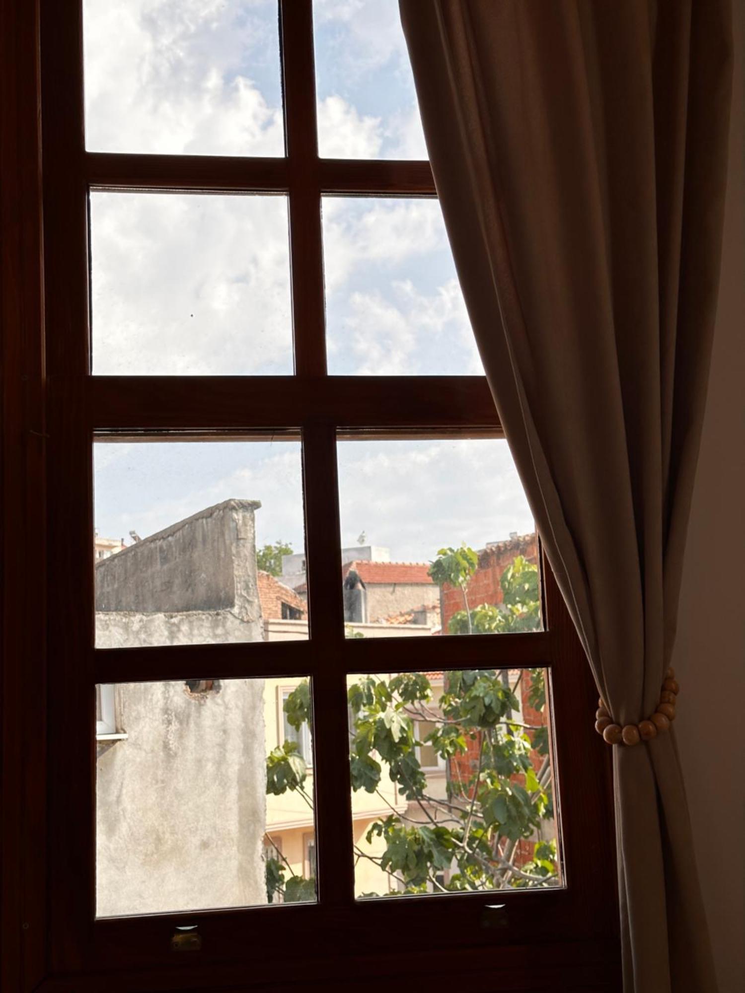 Hanole Guest House Ayvalı Esterno foto