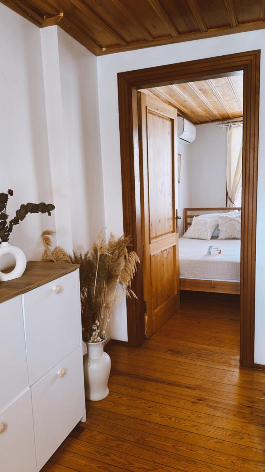 Hanole Guest House Ayvalı Esterno foto