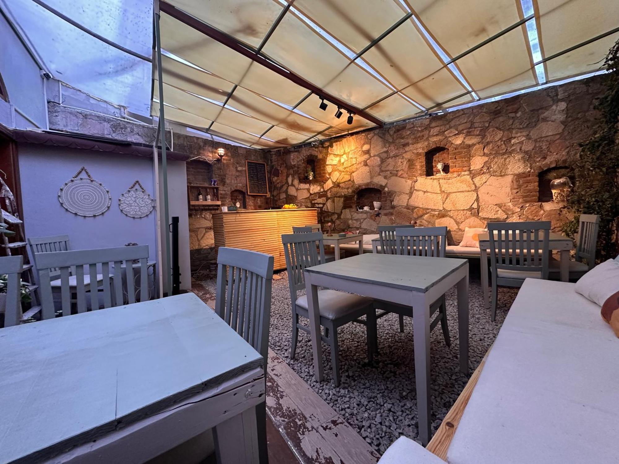 Hanole Guest House Ayvalı Esterno foto