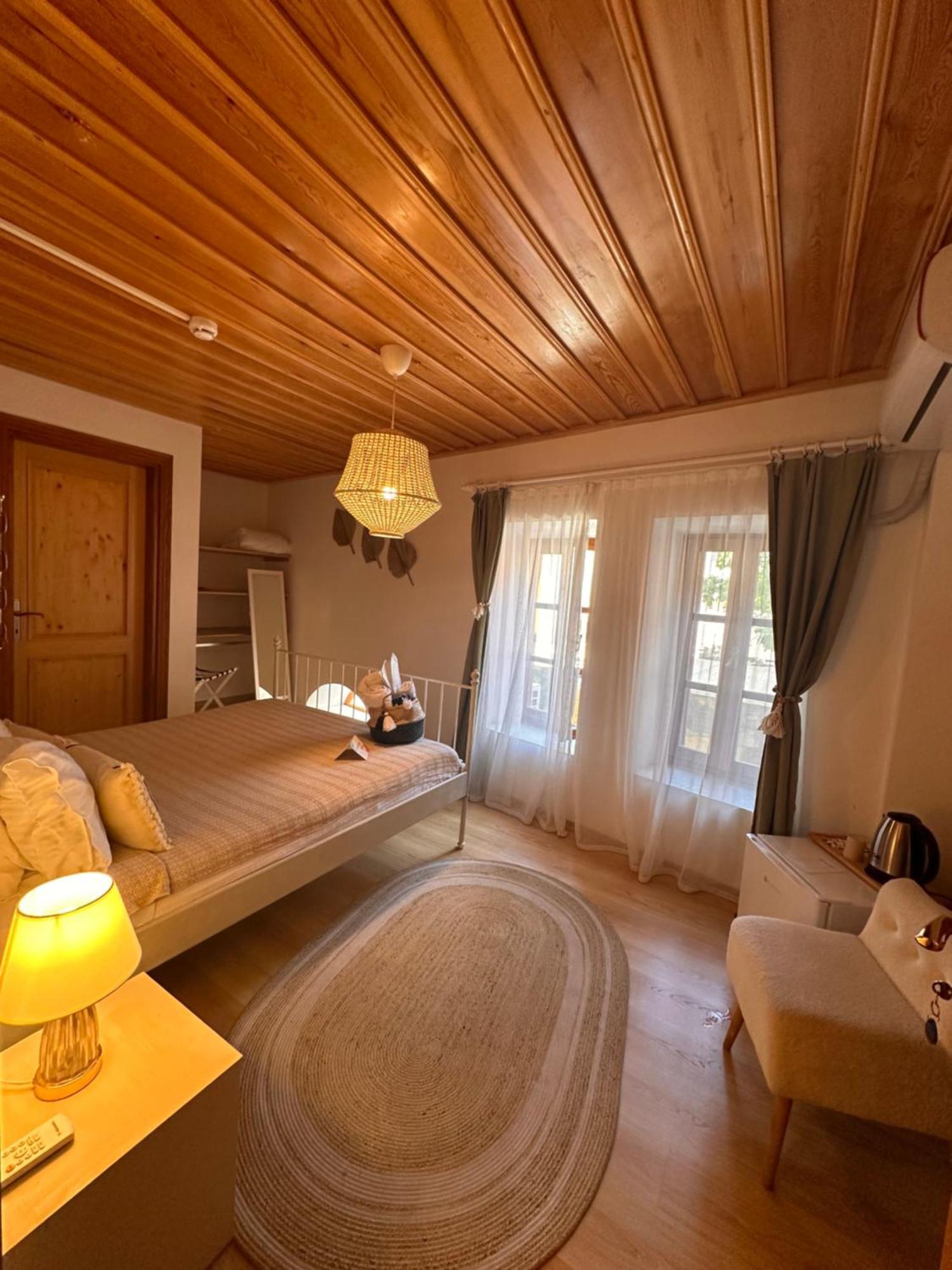 Hanole Guest House Ayvalı Esterno foto