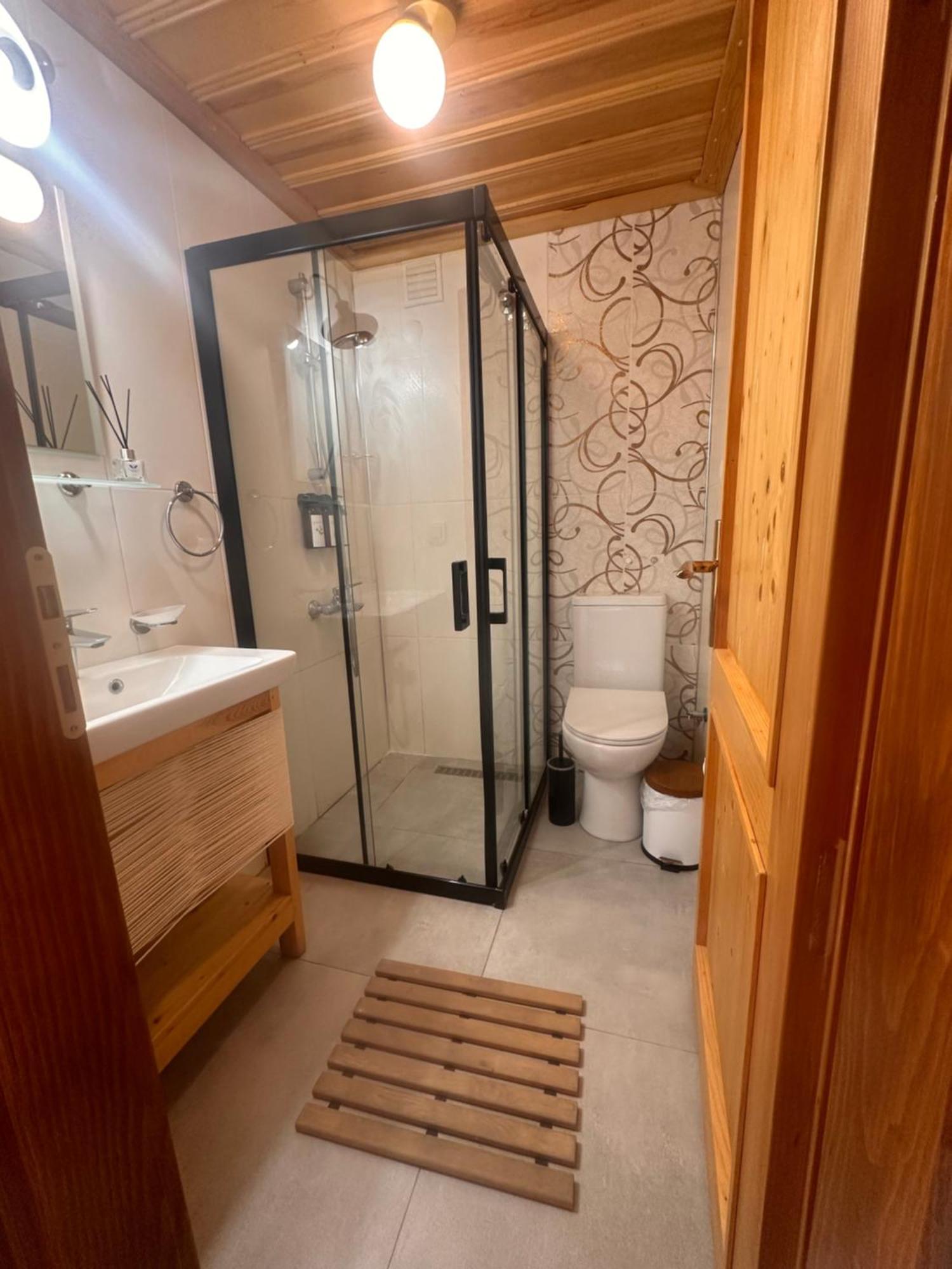 Hanole Guest House Ayvalı Esterno foto