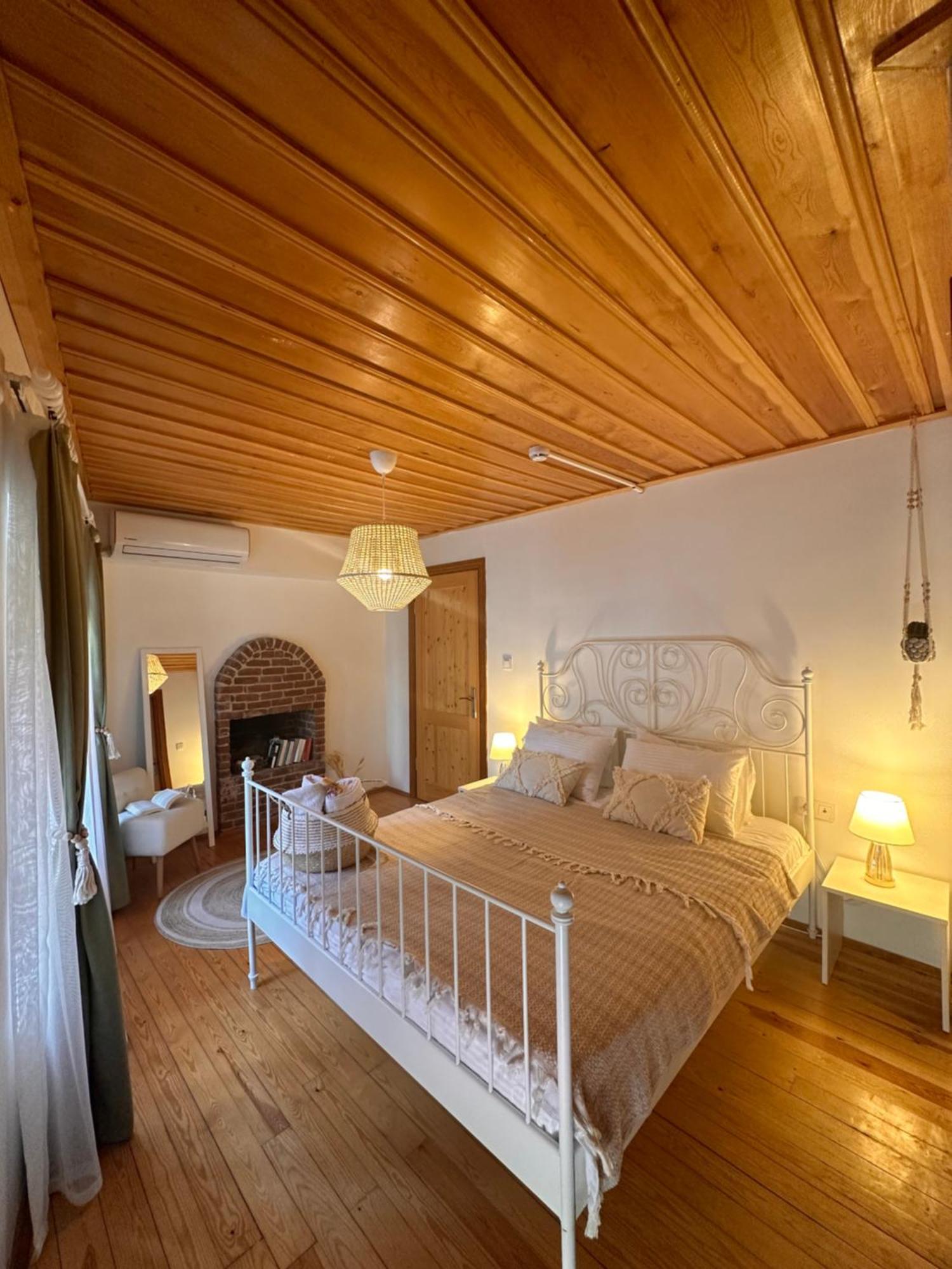 Hanole Guest House Ayvalı Esterno foto