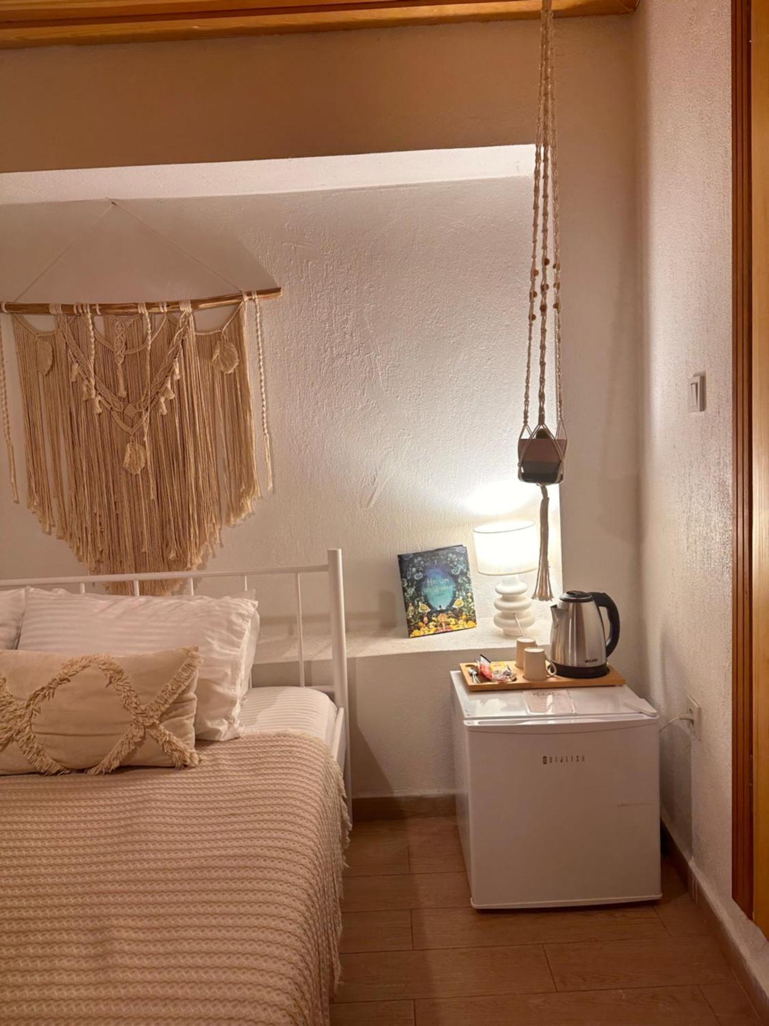Hanole Guest House Ayvalı Esterno foto